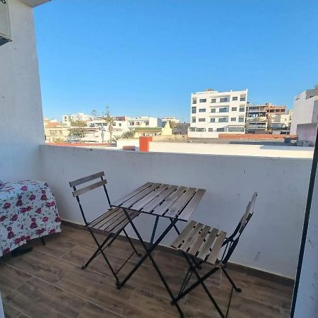 Appartement Mehdia Plage Front De Mer 盖尼特拉 外观 照片