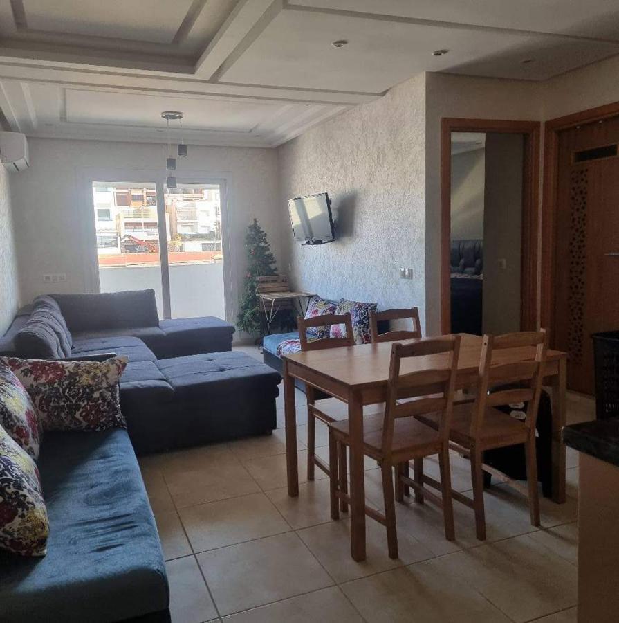 Appartement Mehdia Plage Front De Mer 盖尼特拉 外观 照片