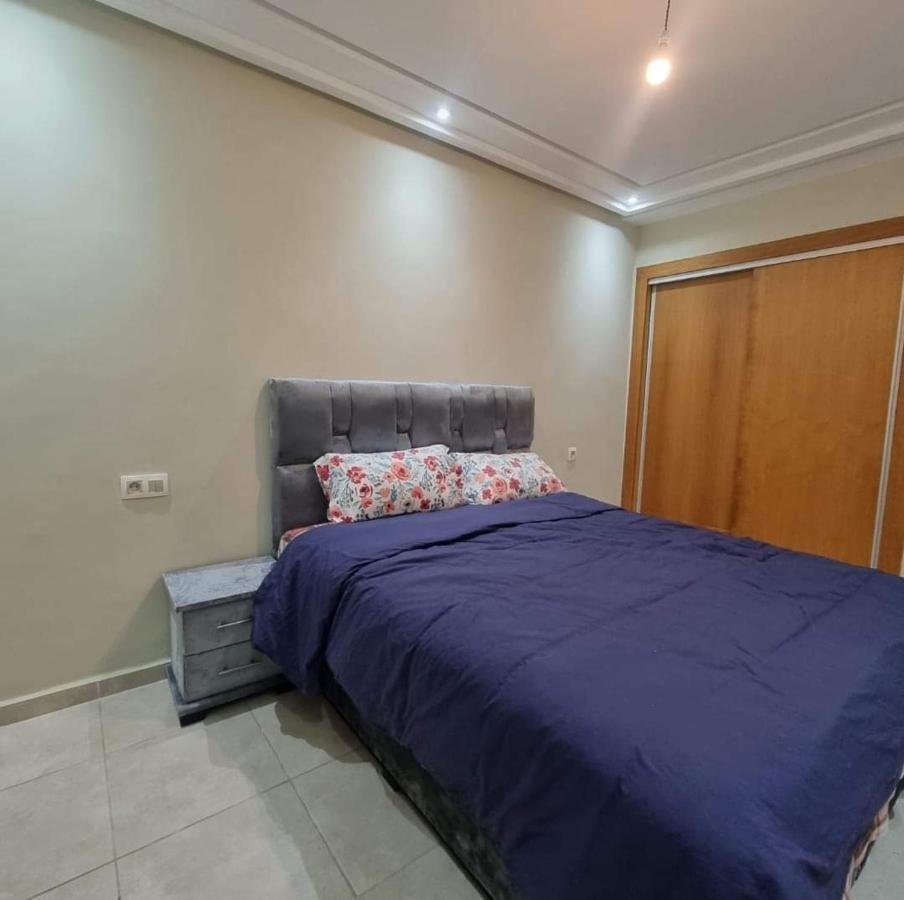 Appartement Mehdia Plage Front De Mer 盖尼特拉 外观 照片