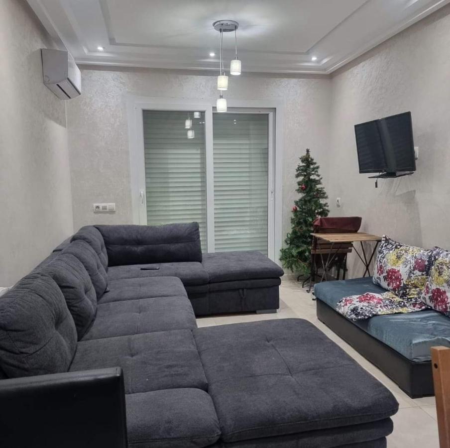 Appartement Mehdia Plage Front De Mer 盖尼特拉 外观 照片