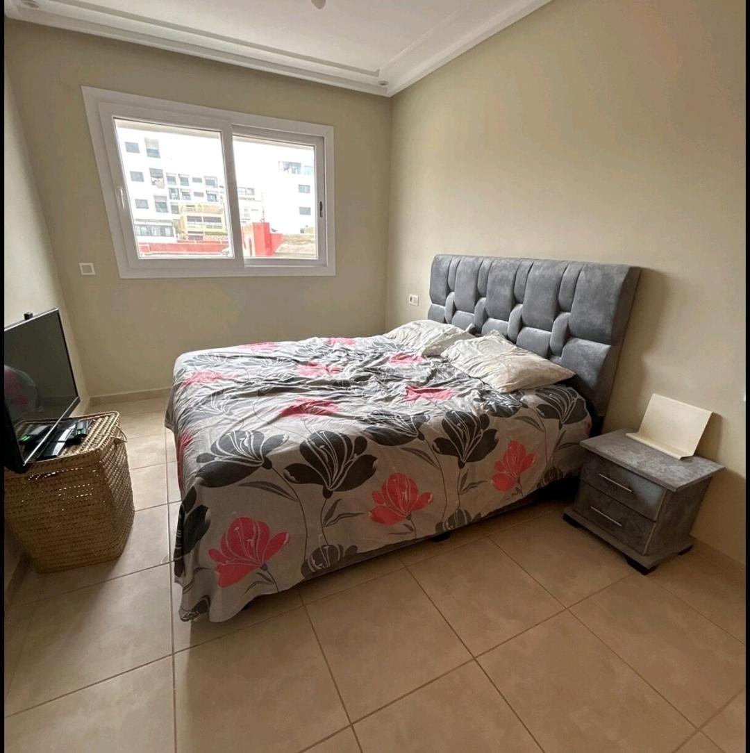 Appartement Mehdia Plage Front De Mer 盖尼特拉 外观 照片
